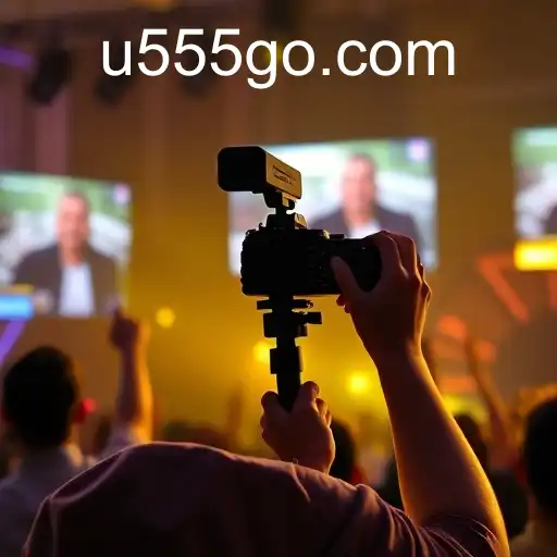 O Impacto da Transmissão ao Vivo na Era Digital